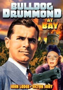 Бульдог Драммонд в заливе / Bulldog Drummond at Bay