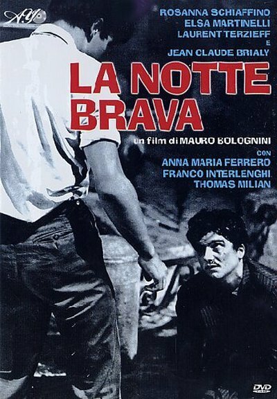 Бурная ночь / La notte brava