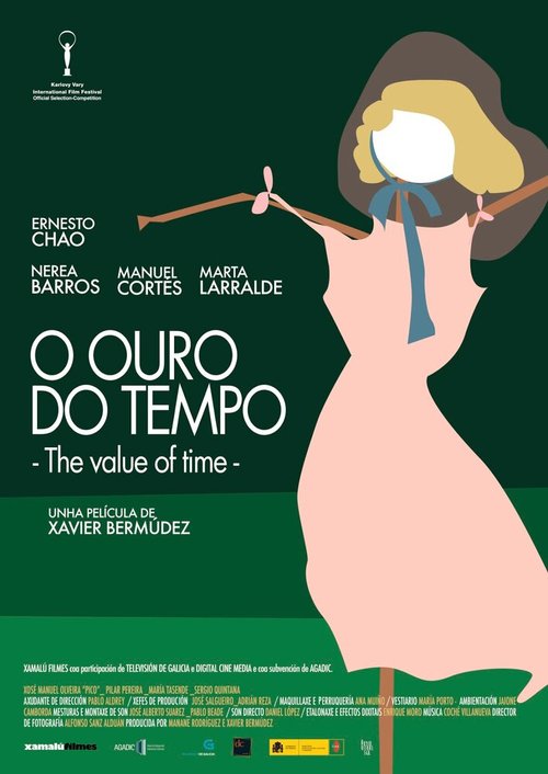 Цена времени / O ouro do tempo