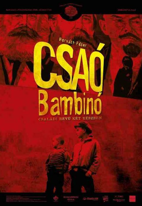 Чао бамбино / Csaó bambinó