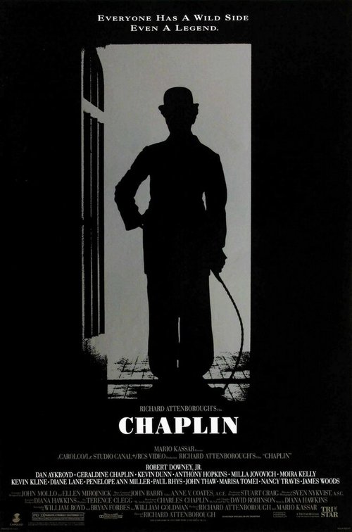 Чаплин / Chaplin