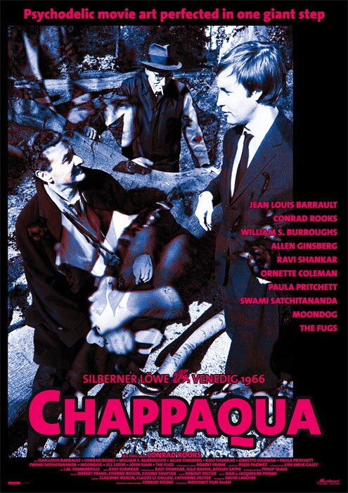 Чаппакуа / Chappaqua