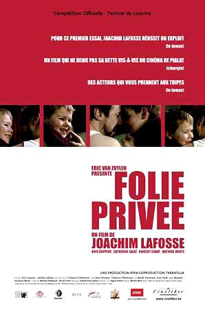 Частное безумие / Folie privée