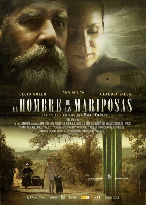 Человек бабочка / El hombre de las mariposas