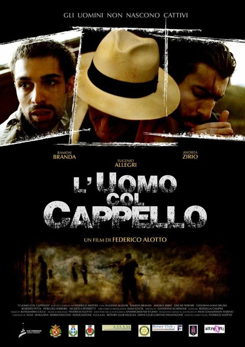 Человек со шляпой / L' uomo col cappello