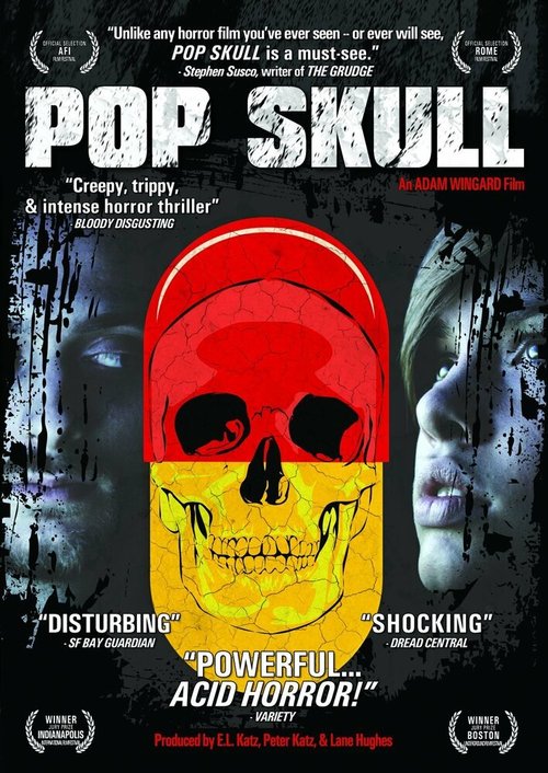 Череп на колесах / Pop Skull