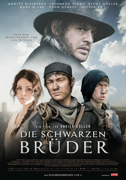 Черные братья / Die schwarzen Brüder