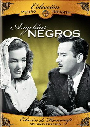 Черный ангелочек / Angelitos negros