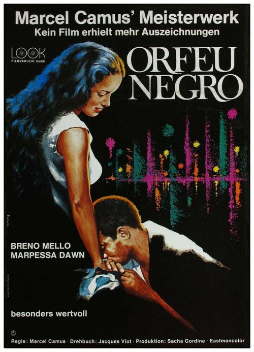 Черный Орфей / Orfeu Negro