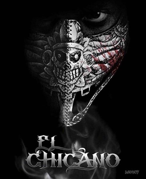 Чикано / El Chicano