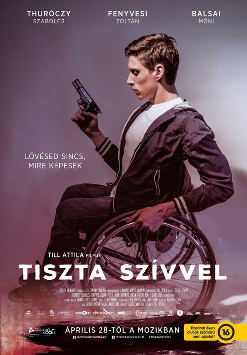 Чистое сердце, или Киллеры на колёсах / Tiszta szívvel