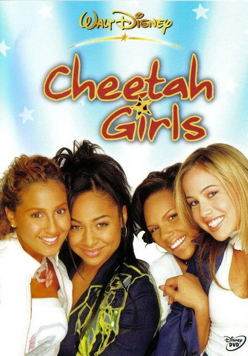 Чита Гёрлз / The Cheetah Girls