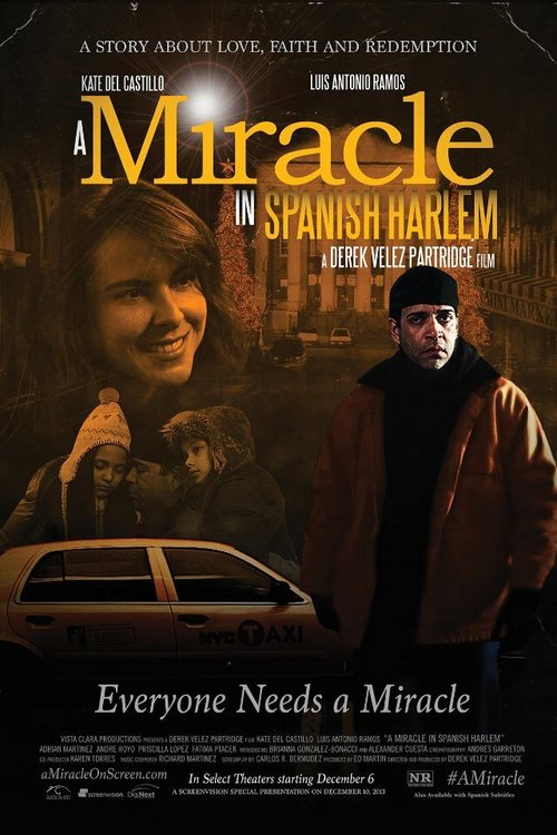 Чудо испанского Гарлема / A Miracle in Spanish Harlem