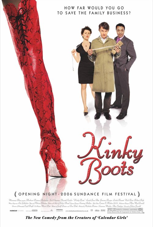 Чумовые боты / Kinky Boots