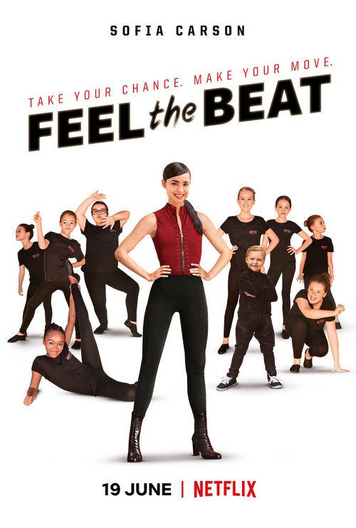 Чувствуй ритм / Feel the Beat