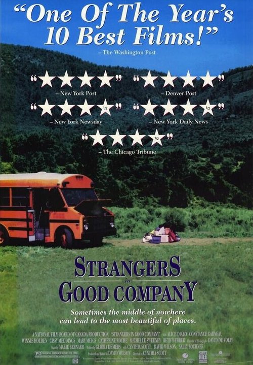 Чужие в приятной компании / Strangers in Good Company