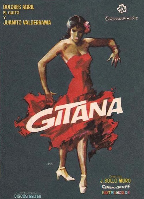 Цыганка / Gitana