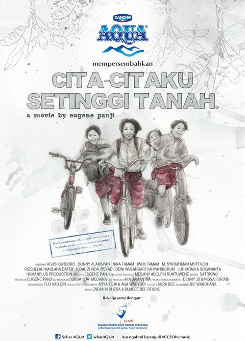 Cita-Citaku Setinggi Tanah