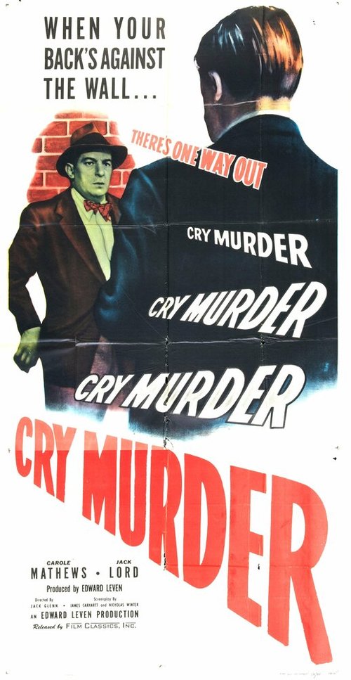 Cry Murder