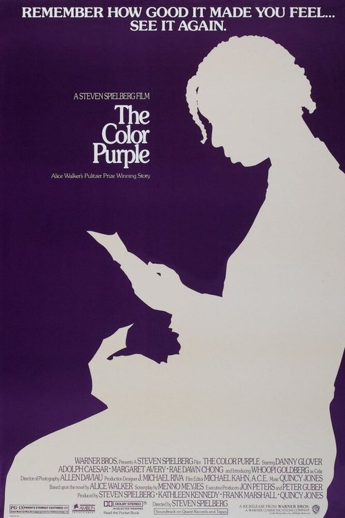 Цветы лиловые полей / The Color Purple