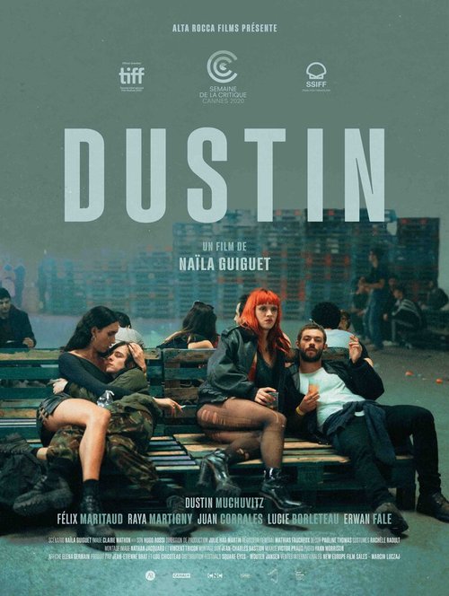 Дастин / Dustin