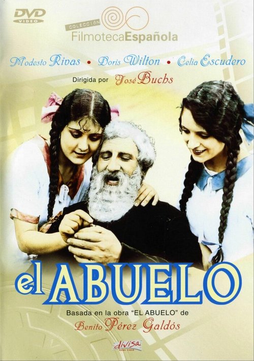 Дедушка / El abuelo