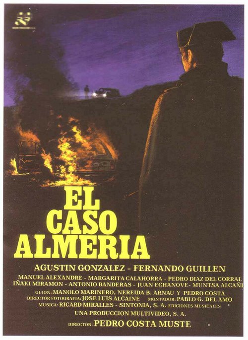 Дело Альмерия / El caso Almería