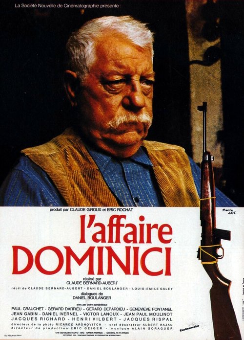 Дело Доминичи / L'affaire Dominici