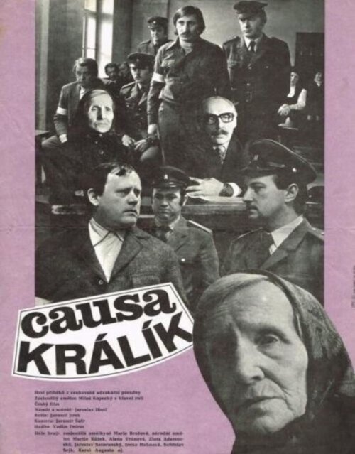 Дело кролика / Causa králík