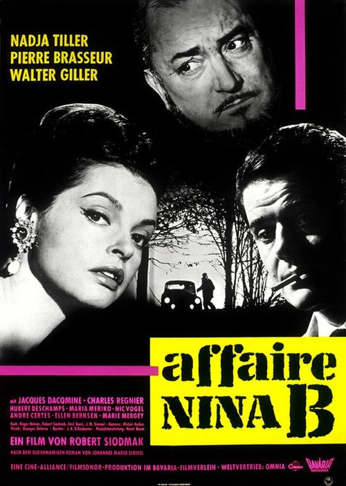 Дело Нины Б. / L'affaire Nina B.