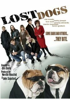 Дело о пропавших псах / Lost Dogs