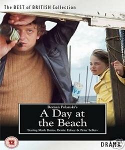 День на пляже / A Day at the Beach