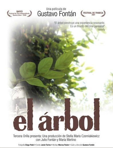 Дерево / El árbol