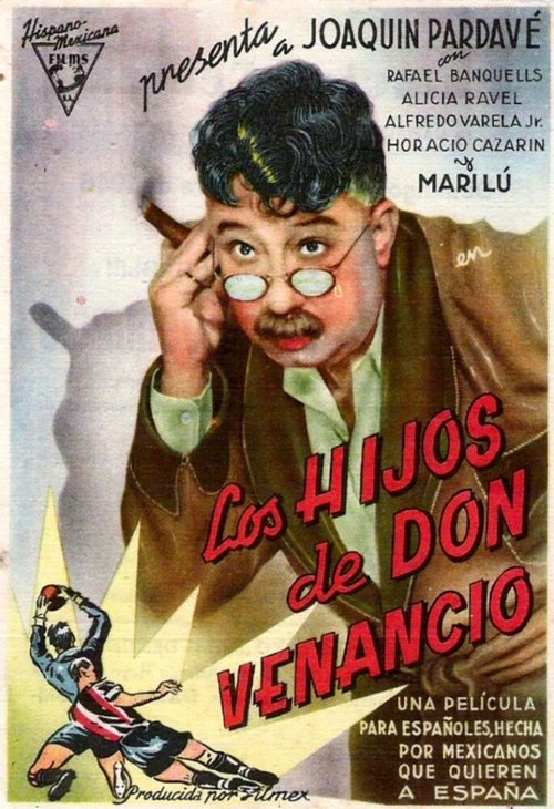 Дети дона Венансио / Los hijos de Don Venancio