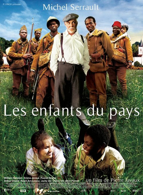 Дети края / Les enfants du pays