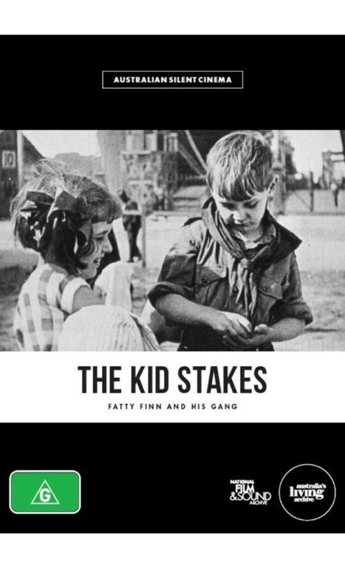 Детская доля / The Kid Stakes