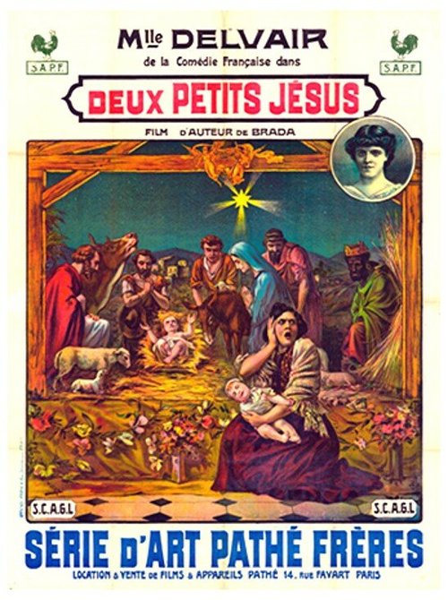 Deux petits Jésus