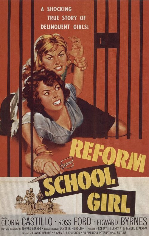 Девушка из исправительной колонии / Reform School Girl