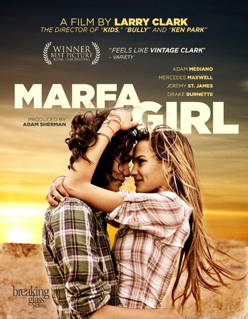 Девушка из Марфы / Marfa Girl