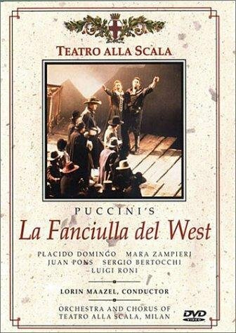 Девушка с Запада / La fanciulla del West