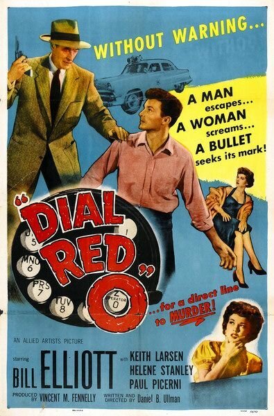 Dial Red O