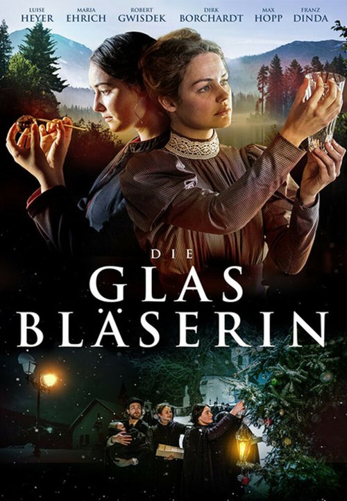 Die Glasbläserin