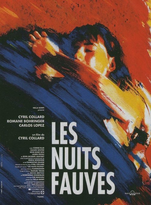 Дикие ночи / Les nuits fauves