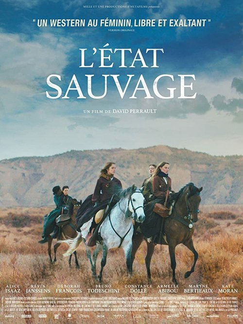 Дикий штат / L'état sauvage