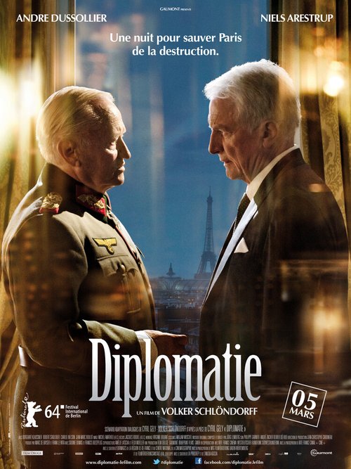 Дипломатия / Diplomatie