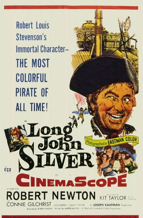 Длинный Джон Сильвер / Long John Silver