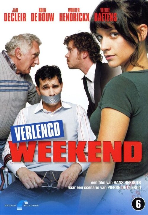 Длинный уик-энд / Verlengd weekend