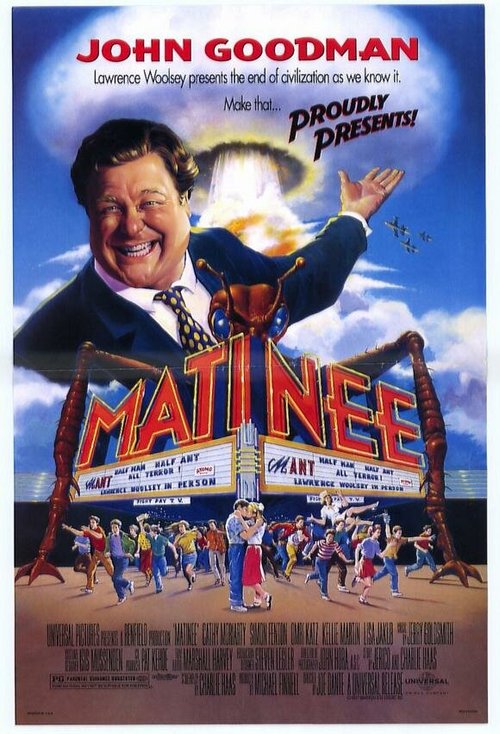 Дневной сеанс / Matinee