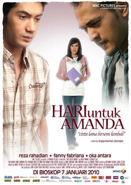 Дни Аманды / Hari untuk Amanda