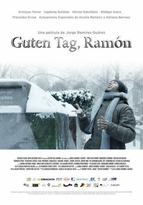 Добрый день, Рамон / Guten Tag, Ramón